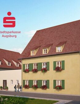 Kernsaniertes Denkmal Mehrfamilienhaus in zentraler Lage - Nördlingen