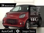 smart EQ fortwo, Exclusive 22kw, Jahr 2022 - Hohenlinden