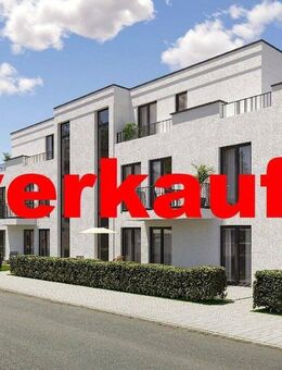 Neubau-Eigentumswohnungen für gehobene Ansprüche mit KFW 40 QNG Förderkredit - Paderborn
