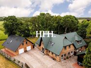 -FAMILIENTRAUM-Hochwertiges Einfamilienhaus mit Einliegerwohnung - Dingen