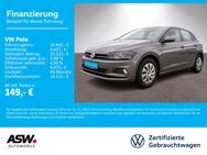 VW Polo, 1.0 TSI Comfortline, Jahr 2020 - Bad Rappenau