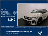 VW T-Roc, 1.5 l TSI R-Line IQ LIGHT, Jahr 2022 - Leipzig