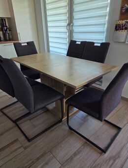 Esszimmertisch 160cm - Frauendorf