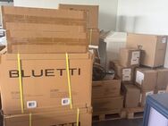 Bluetti EP600 + 2x B500 - Neue PV-Anlage mit 10 Jahren Garantie - Kaarst