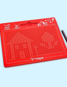 Hape Magnettafel Magnetische Zeichentafel