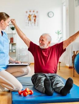 Suche seriöse Physiotherapeutin - Genthin