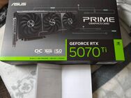 Nvidia GeForce RTX 5070 TI 16 GB GDDR 7 Neu - Wuppertal