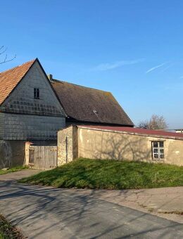 Denkmalgeschützter, idyllischer Bauernhof mit Charme + Potential /zentral und ruhig gelegen - Waldheim