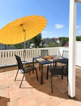 Guter Schnitt und helle Räume - 2 Zimmer Wohnung in Binz - Binz (Ostseebad)