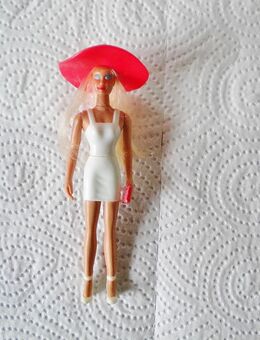 McDonalds-Barbie-Mattel,Elegant,1999,ca. 11,5 cm - Linnich