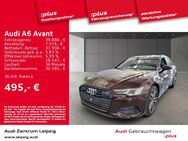 Audi A6, Avant 50 TDI qu sport Tour Business, Jahr 2020 - Leipzig