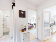 Begehrte Lage in Milbertshofen: Attraktive 3-Zi.-Wohnung mit sonnigem Balkon & U-Bahn-Nähe (U2) - München