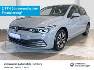 VW Golf, 1.5 VIII eTSI Move, Jahr 2023 - Glinde