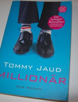 Millionär Tommy Jaud - Erwitte