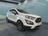 Ford EcoSport, Trend, Jahr 2018 - München