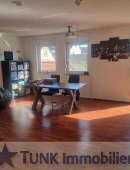 Sehr gut geschnittene 3-Zimmer Wohnung mit Balkon in Kahl, Nähe Badesee! - Kahl (Main)