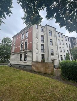 Wenn Sie nicht 08/15 wohnen möchten, sind Sie hier richtig! Coole Altbauwohnung! - Flensburg