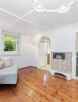 Investieren mit Weitblick: Doppelhaushälfte auf großem Grundstück mit Nießbrauch in Waldtrudering - München