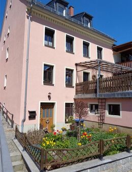 Einfamilienhaus mit Einliegerwohnung bezugsfertig - Liebstadt