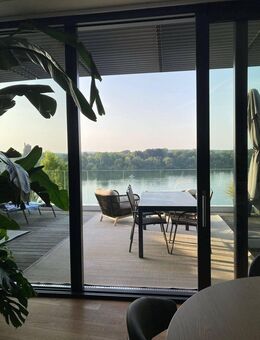 Traumhafte Neubauwohnung mit Blick auf die Havel - Potsdam