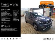 VW T-Cross, 1.0 TSI Move Digital, Jahr 2023 - Heidenheim (Brenz)