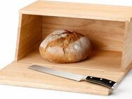 Continenta Brotkasten, Holz, (1-tlg), Handarbeit
