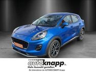 Ford Puma Titanium 1.0 EcoBoost,Navi,Automatik - Weinheim