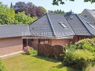 Nur 2% Provision! Haus mit schönem Garten, Garage und Carport in Hoisdorf - Hoisdorf