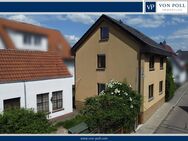 BIETERVERFAHREN: Einfamilienhaus mit Werkstatt und gemütlichem Garten - Uhingen