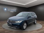 VW Tiguan, 1.4 eHybrid Elegance, Jahr 2021 - Amelinghausen