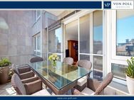 Charmante Zwei-Zimmer-Wohnung mit Balkon und Stellplatz in zentraler Lage - Frankfurt (Main)