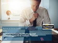 Sachbearbeitung Buchhaltung und Controlling (w/m/d) Vollzeit / Teilzeit - Kiel