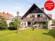 Großzügiges Einfamilienhaus mit parkähnlichem Gartenparadies - Malsch (Landkreis Karlsruhe)