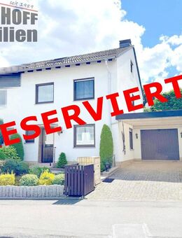 Doppelhaushälfte in Dortmund - Sölde - Dortmund