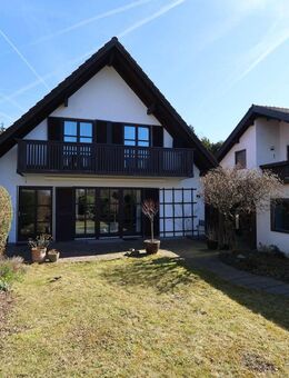 Ruhig gelegene charmante Doppelhaushälfte in Waldperlach - München