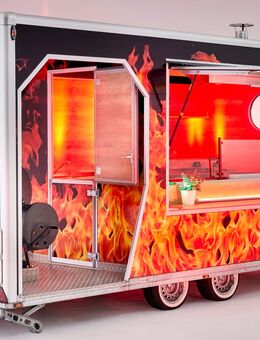 Multitrailer Veranda Trailer Premium Verkaufsanhänger - Steinheim
