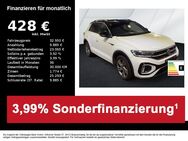 VW T-Roc, 2.0 TDI R-line, Jahr 2024 - Hilpoltstein