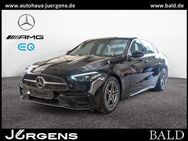 Mercedes C 200, AMG-Sport Ambiente 18, Jahr 2021 - Hagen (Stadt der FernUniversität)