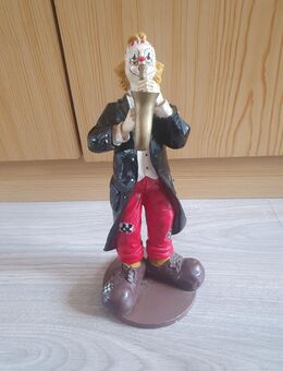 Clown Figur - Oberkochen