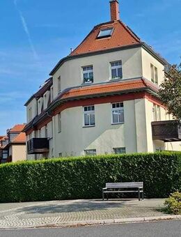 Anlageobjekt: 2-Raum-Wohnung, hell, vermietet, ruhige Lage - Dresden