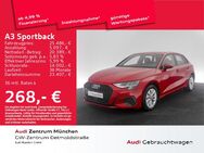 Audi A3, Sportback 40 TFSI e, Jahr 2022 - München