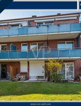 Kompakt. Komfortabel. Zuhause! 2-Zimmer-Wohnung mit Balkon in Tonndorf - Hamburg