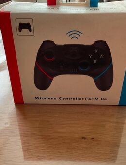 Wireless Controller für Nintendo Switch/Switch Lite – Gamepad – Neu - Brakel Zentrum