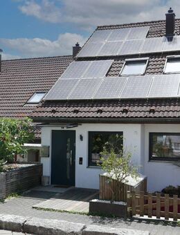 Modernes Wohngefühl in Bestlage - geschmackvoll renoviertes Reihenmittelhaus in Backnang! - Backnang