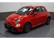 Abarth 500 / 595 Abarth ROT KLIMA LED DAB RADIO - Salach