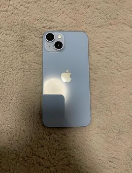 iPhone 14 schwarz Top Zustand knapp - Goslar Sudmerberg