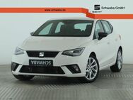 Seat Ibiza, 1.0 TSI FR Pro Fast Lane, Jahr 2021 - Gersthofen