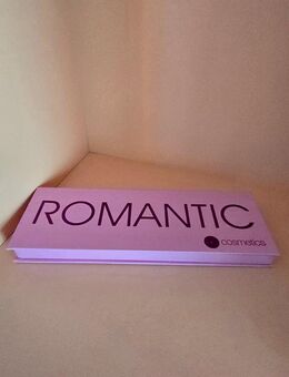 Lidschatten Palette Romantic Originalverpackt unbenutzt inkl. Pinsel - Berlin