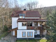 Exklusives Einfamilienhaus mit Einliegerwohnung – Idyllische Lage & Traumhafte Aussicht - Freudenberg (Nordrhein-Westfalen)