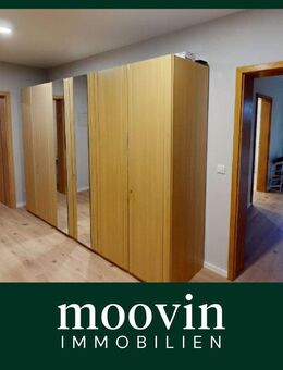 Ihr Zuhause im Grünen: Geräumige 3-Zimmer-Wohnung mit großer Terrasse in Kemmenau - Kemmenau